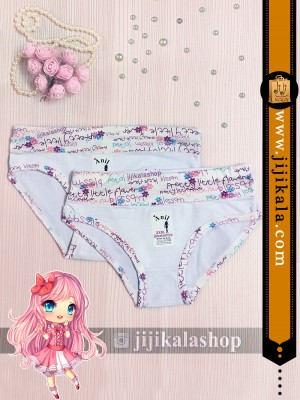 شورت-بچگانه-دخترانه-اسلیپ-نخی-آنیل-1